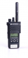 Motorola (Mototrbo) DMR Funkgerät DP4600 Displayfunktionen